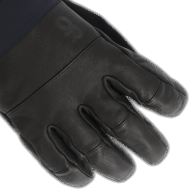 Outdoor UK Men's Carbide Sensor Gloves Black
