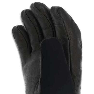 Outdoor UK Men's Carbide Sensor Gloves Black