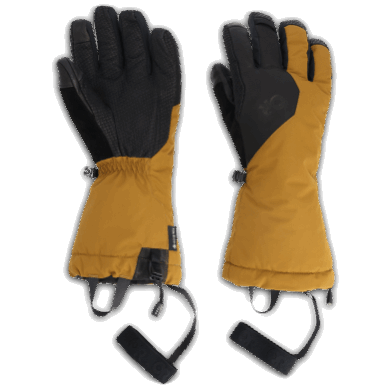 Outdoor UK Men's Super Couloir Gore-Tex® Sensor Gloves Tapenade