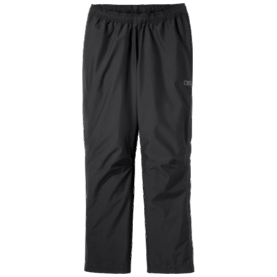 Outdoor UK Men's Motive Ascentshell Pants Black