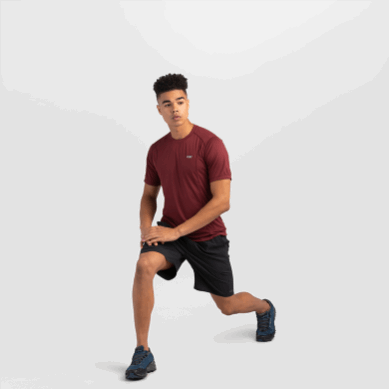 Outdoor UK Men's Zendo Shorts - 10