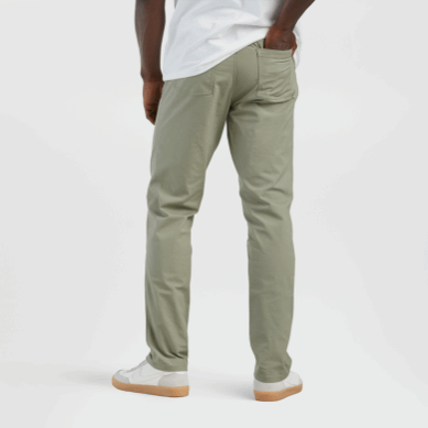 Outdoor UK Men's Shastin Pants Flint