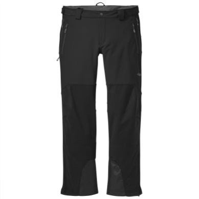 Outdoor UK Men's Trailbreaker Ii Pants Black