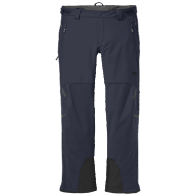 Outdoor UK Men's Trailbreaker Ii Pants Naval Blue