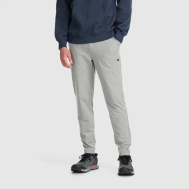 Outdoor UK Men's Baritone Pants Light Pewter Heather