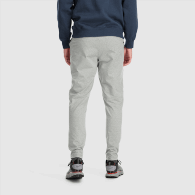Outdoor UK Men's Baritone Pants Light Pewter Heather