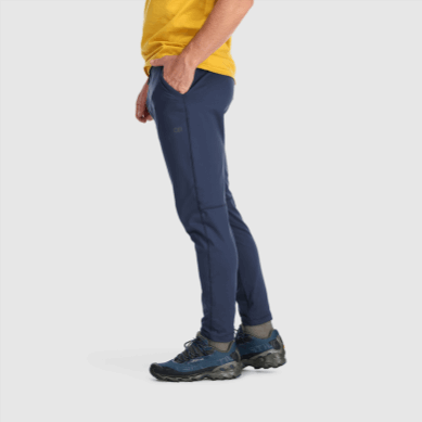 Outdoor UK Men's Baritone Pants Naval Blue