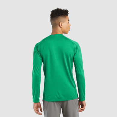Outdoor UK Men's Argon L/S Tee Sprout