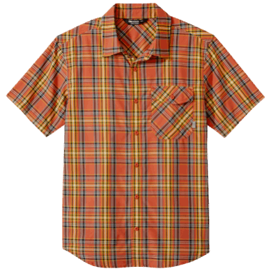 Outdoor UK Men's Seapine S/S Shirt Moab