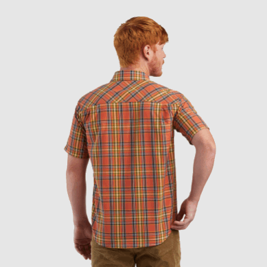 Outdoor UK Men's Seapine S/S Shirt Moab