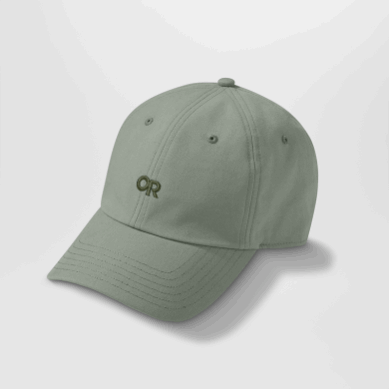 Outdoor UK Trad Dad Hat Flint