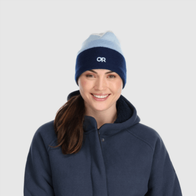 Outdoor UK Gradient Toque Arctic