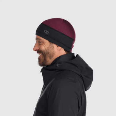Outdoor UK Vigor Hybrid Toque Black