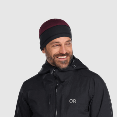 Outdoor UK Vigor Hybrid Toque Black
