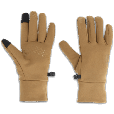 Outdoor UK Men's Vigor Midweight Sensor Gloves Coyote