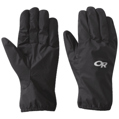 Outdoor UK Men's Versaliner Sensor Gloves Black