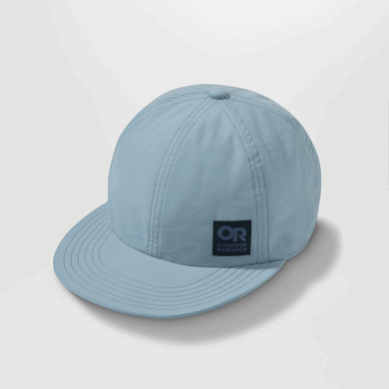 Outdoor UK Stuart Cap Black