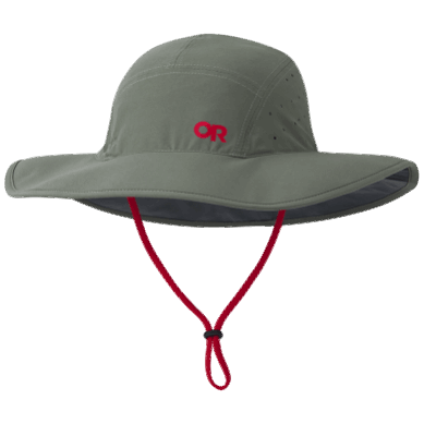 Outdoor UK Equinox Sun Hat Flint