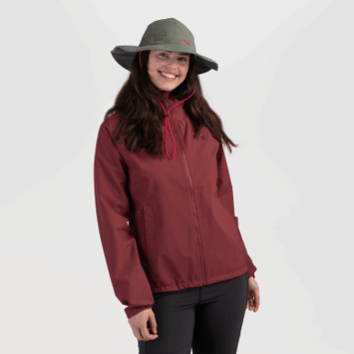 Outdoor UK Equinox Sun Hat Flint