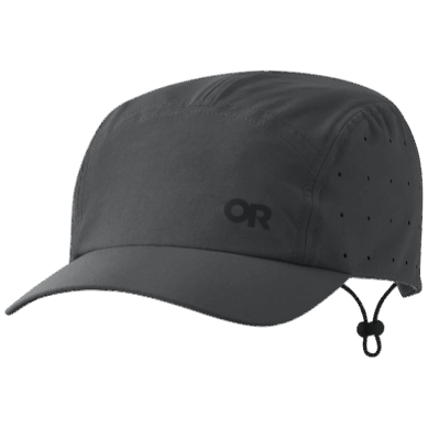Outdoor UK Equinox Cape Cap Charcoal