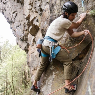 Outdoor UK Men's Equinox Pants Black