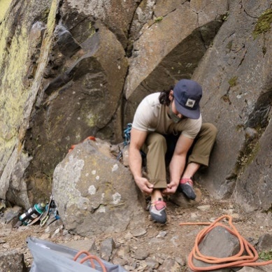 Outdoor UK Men's Equinox Pants Black