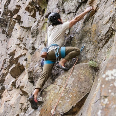 Outdoor UK Men's Equinox Pants Black