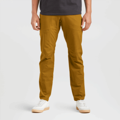 Outdoor UK Men's Wadi Rum Pants Tapenade