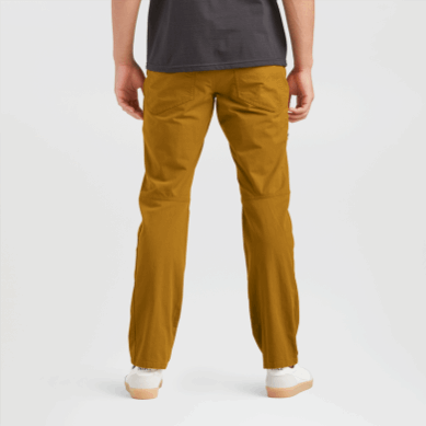 Outdoor UK Men's Wadi Rum Pants Tapenade