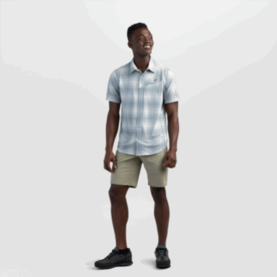 Outdoor UK Men's Equinox Shorts - 10