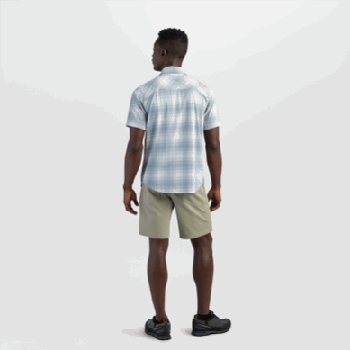 Outdoor UK Men's Equinox Shorts - 10