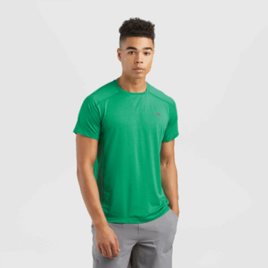 Outdoor UK Men's Argon S/S Tee Sprout