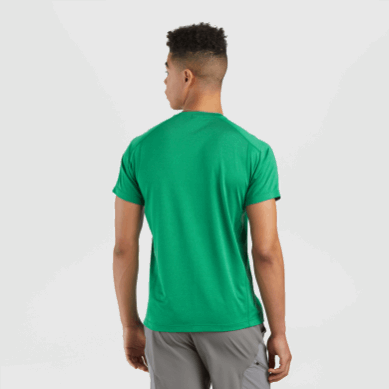 Outdoor UK Men's Argon S/S Tee Sprout