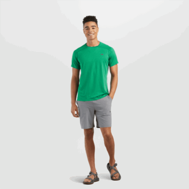 Outdoor UK Men's Argon S/S Tee Sprout