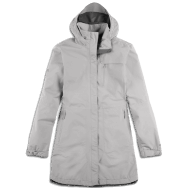 Outdoor UK Women's Aspire Trench Ash