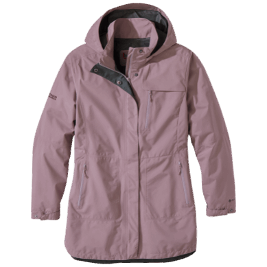 Outdoor UK Women's Aspire Trench Moth