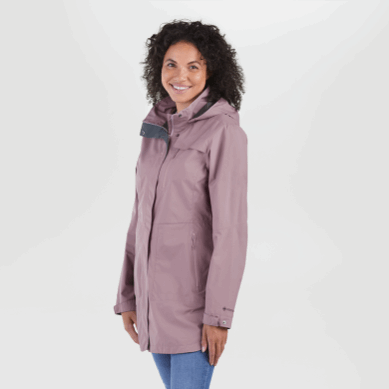 Outdoor UK Women's Aspire Trench Moth