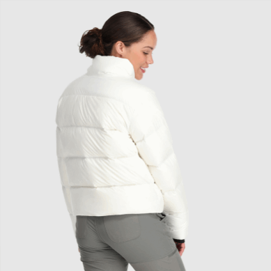 Outdoor UK Women's Coldfront Down Jacket Snow