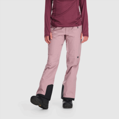 Outdoor UK Women's Snowcrew Pants Moth