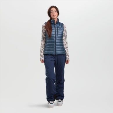 Outdoor UK Women's Snowcrew Pants Naval Blue