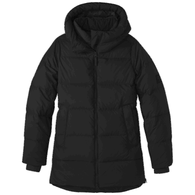 Outdoor UK Women's Coze Down Coat Black