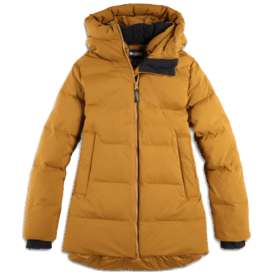 Outdoor UK Women's Coze Down Coat Tapenade