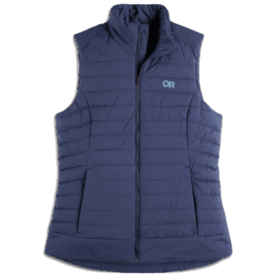 Outdoor UK Women's Shadow Insulated Vest Black