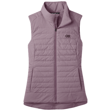 Outdoor UK Women's Shadow Insulated Vest Moth