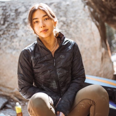 Outdoor UK Women's Superstrand Lt Jacket Black