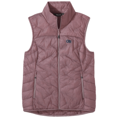 Outdoor UK Women's Superstrand Lt Vest Moth
