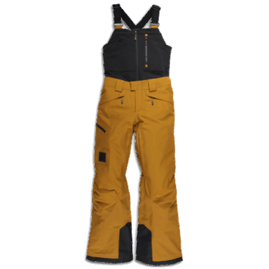 Outdoor UK Women's Kulshan Storm Bibs Tapenade/Black