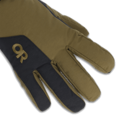 Outdoor UK Women's Adrenaline Gloves Loden