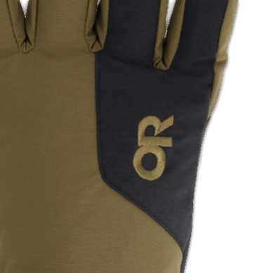 Outdoor UK Women's Adrenaline Gloves Loden
