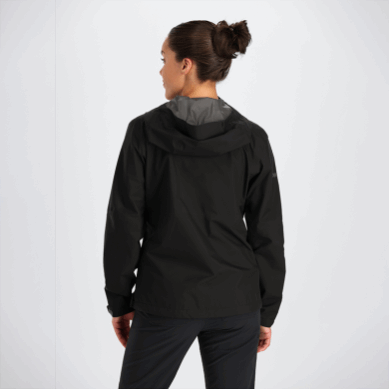 Outdoor UK Women's Aspire Ii Gore-Tex® Jacket Black